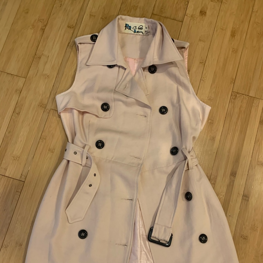 Jacket dress